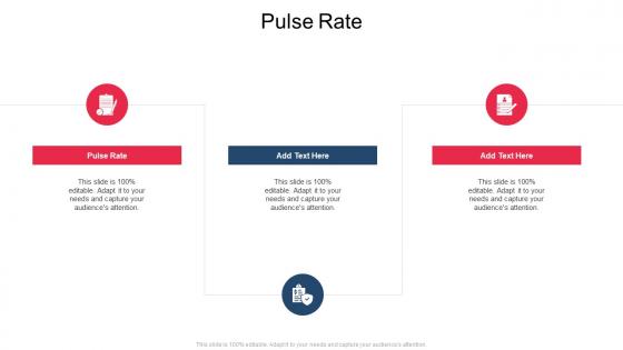 Pulse Rate In Powerpoint And Google Slides Cpb