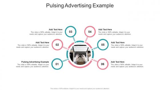 Pulsing Advertising Example In Powerpoint And Google Slides Cpb