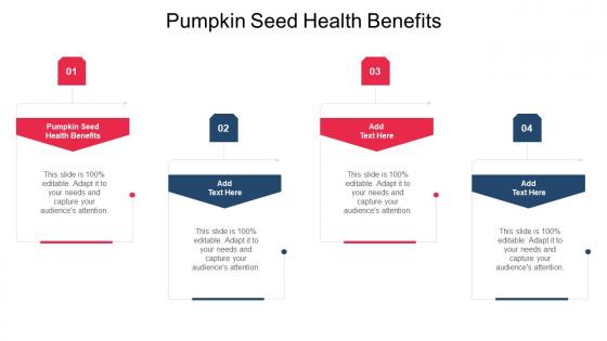 Pumpkin Seed Health Benefits In Powerpoint And Google Slides Cpb