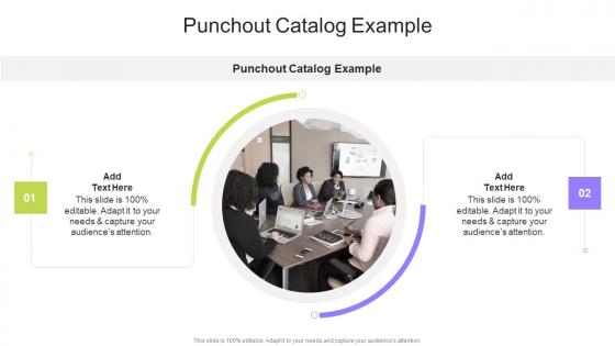 Punchout Catalog Example In Powerpoint And Google Slides Cpb