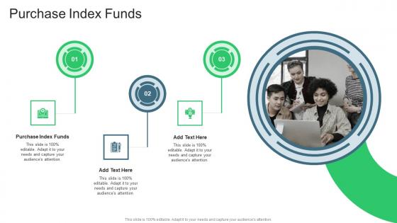 Purchase Index Funds In Powerpoint And Google Slides Cpb