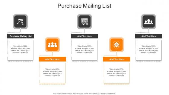 Purchase Mailing List In Powerpoint And Google Slides Cpb