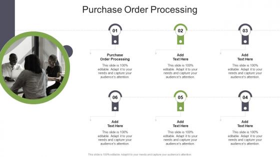 Purchase Order Processing In Powerpoint And Google Slides Cpb
