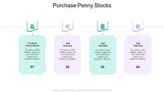Purchase Penny Stocks In Powerpoint And Google Slides Cpb