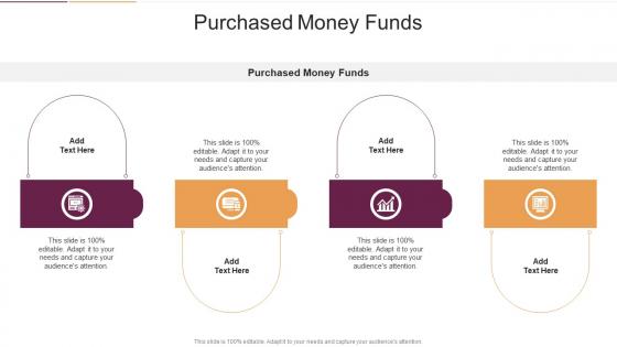 Purchased Money Funds In Powerpoint And Google Slides Cpb