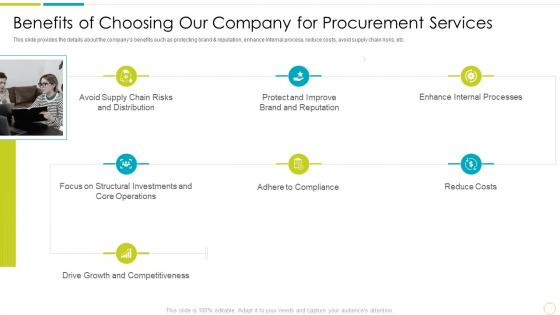 Purchasing And Supply Chain Management Benefits Choosing Our Company Procurement Services