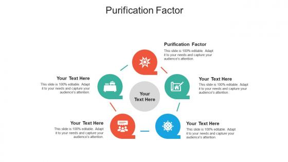 Purification factor ppt powerpoint presentation ideas graphics cpb