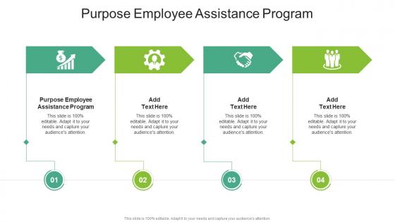 Purpose Employee Assistance Program In Powerpoint And Google Slides Cpb