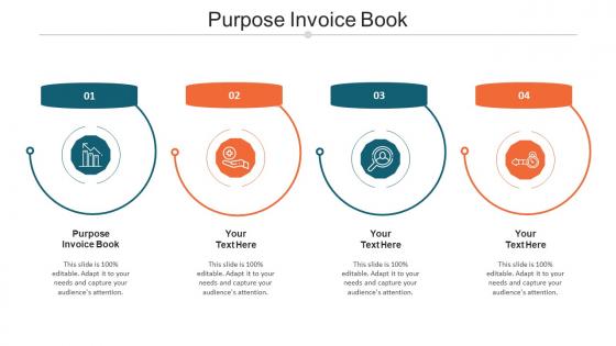 Purpose Invoice Book Ppt Powerpoint Presentation Portfolio Diagrams Cpb