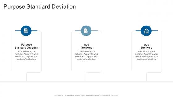 Purpose Standard Deviation In Powerpoint And Google Slides Cpb