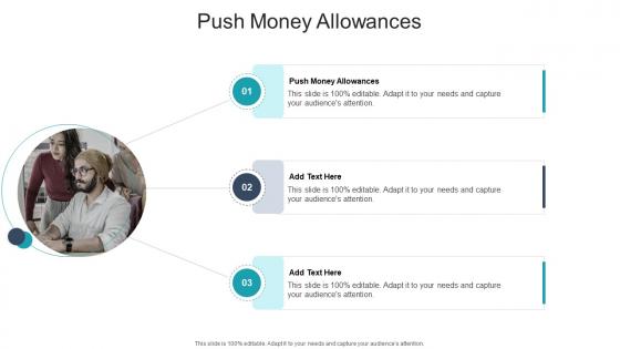 Push Money Allowances In Powerpoint And Google Slides Cpb