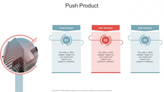 Push Product In Powerpoint And Google Slides Cpb