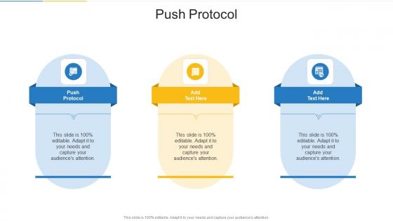 Push Protocol In Powerpoint And Google Slides Cpb