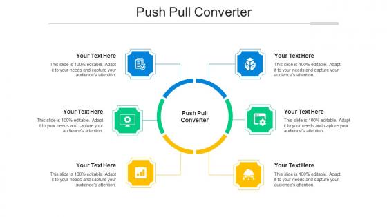 Push Pull Converter Ppt Powerpoint Presentation Summary Sample Cpb