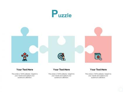 Puzzle checklist problem solving ppt powerpoint presentation show ideas