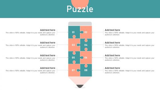 Puzzle Customer Segmentation Targeting And Positioning Guide For Effective Marketing