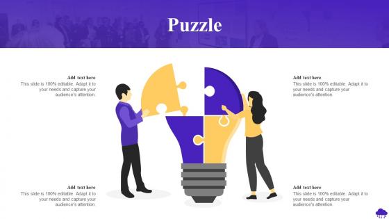 Puzzle NaaS Ppt Powerpoint Presentation Outline Ideas