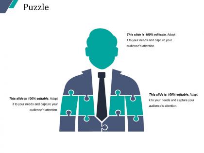 Puzzle powerpoint slide ideas