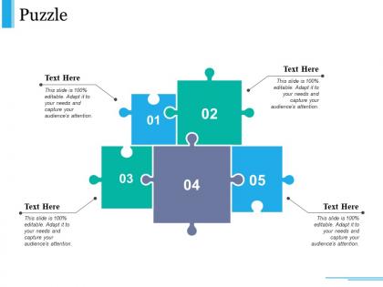 Puzzle ppt example 2015