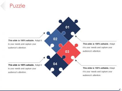 Puzzle ppt images gallery ppt infographics template 1