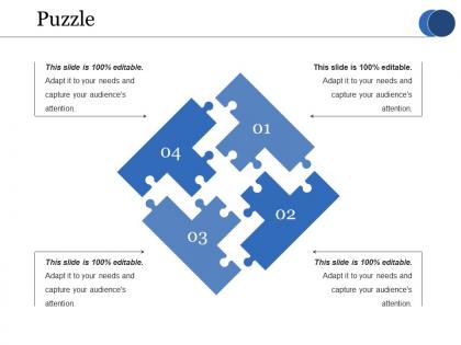 Puzzle ppt pictures format ideas
