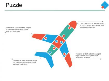 Puzzle ppt powerpoint presentation pictures information