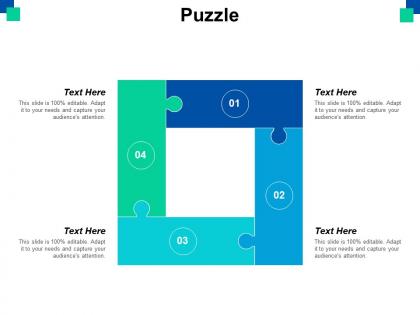 Puzzle problem solution ppt powerpoint presentation file ideas