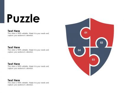 Puzzle problem solution ppt powerpoint presentation gallery background designs