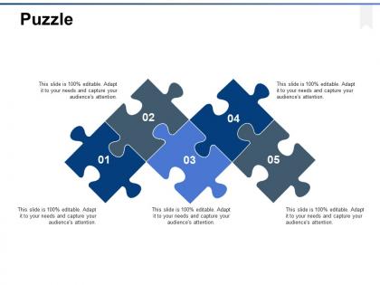 Puzzle problem solution ppt powerpoint presentation gallery summary