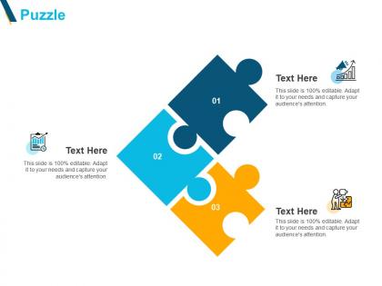 Puzzle problem solving f105 ppt powerpoint presentation pictures skills