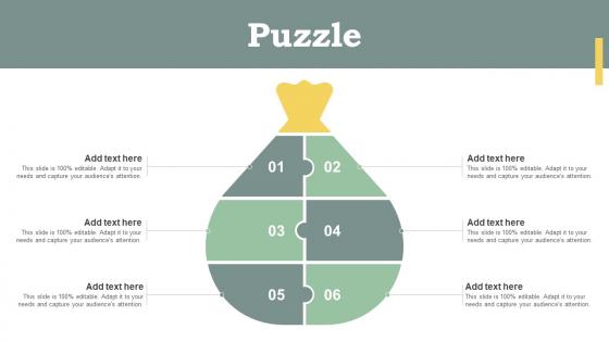 Puzzle Promote Products And Services Through Emotional Positioning