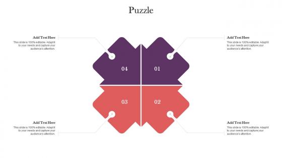 Puzzle Strategic Real Time Marketing Guide MKT SS V