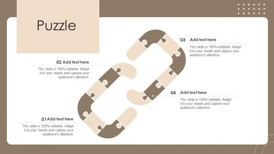Puzzle Techniques For Customer Adoption And Retention