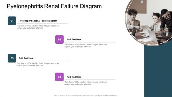 Pyelonephritis Renal Failure Diagram In Powerpoint And Google Slides Cpb