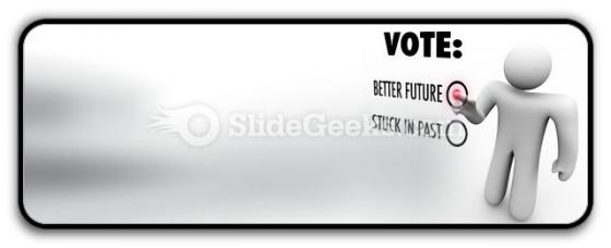 Better future ppt icon for ppt templates and slides r
