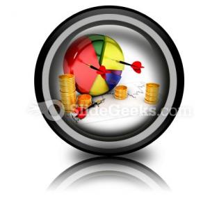 Business accessories ppt icon for ppt templates and slides cc