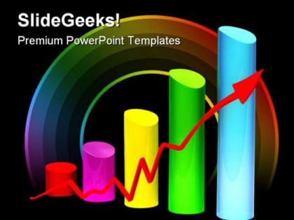 Bar chart01 business powerpoint templates and powerpoint backgrounds 0211