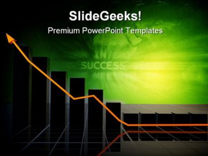 Business growth chart01 finance powerpoint templates and powerpoint backgrounds 0511