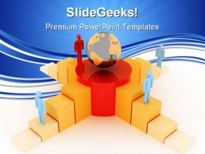 Competition concept global business powerpoint templates and powerpoint backgrounds 0611