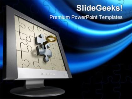 Entry key success powerpoint templates and powerpoint backgrounds 0511