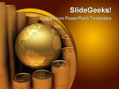 Global business finance powerpoint templates and powerpoint backgrounds 0211
