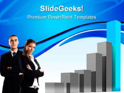 Great results business powerpoint templates and powerpoint backgrounds 0611