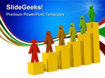 Leadership success powerpoint templates and powerpoint backgrounds 0711