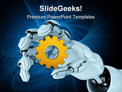 Progress and technologies future powerpoint templates and powerpoint backgrounds 0311