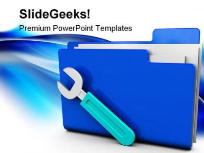 Settings folder security powerpoint templates and powerpoint backgrounds 0211