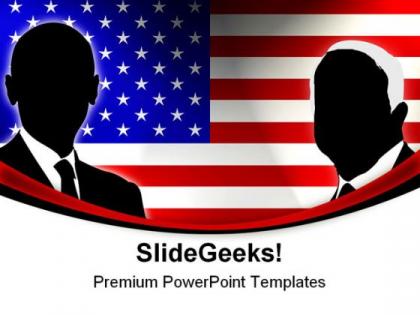 Usa people americana powerpoint templates and powerpoint backgrounds 0811