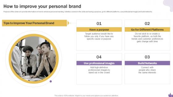 Q915 Building A Personal Brand On Social Media How To Improve Your Personal Brand