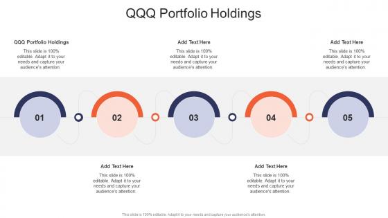 QQQ Portfolio Holdings In Powerpoint And Google Slides Cpb