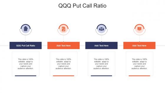 QQQ Put Call Ratio In Powerpoint And Google Slides Cpb
