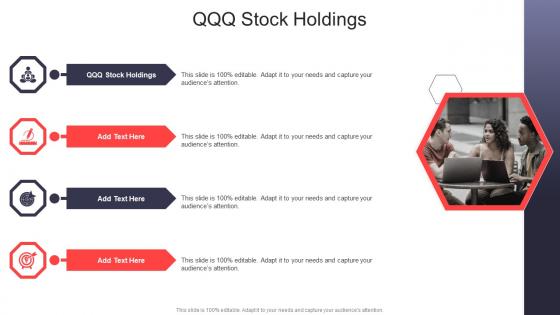 Qqq Stock Holdings In Powerpoint And Google Slides Cpb